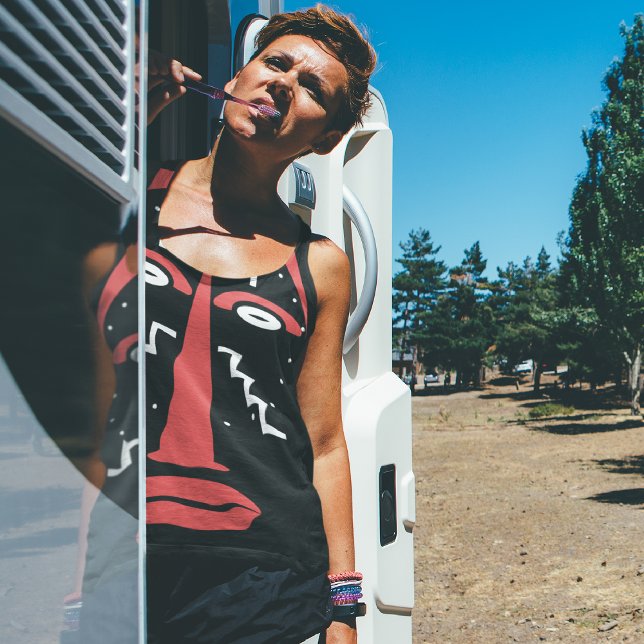 Ligbi Mask Tank Top (Creator Uploaded)