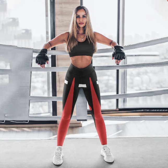 Ligbi Tribe Capri Leggings (Creator Uploaded)