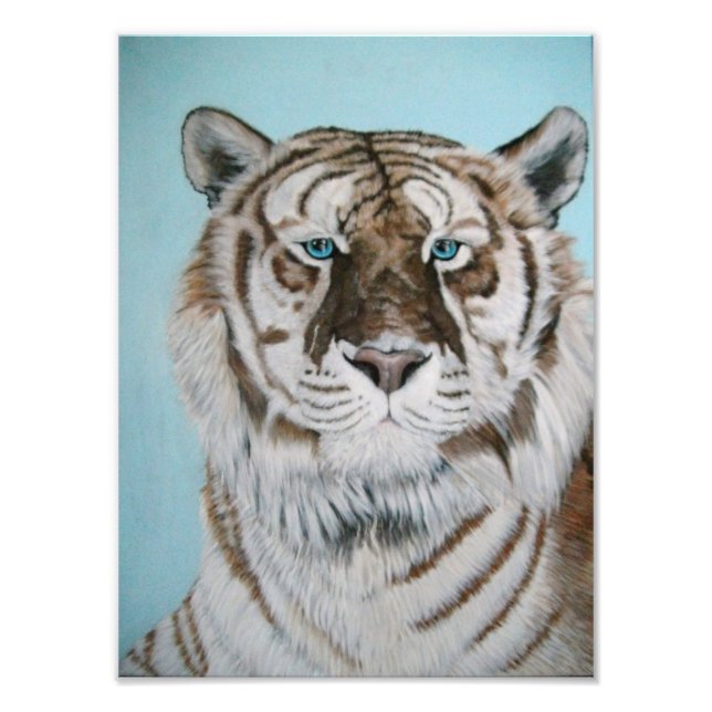 Liger Photo Print (Front)