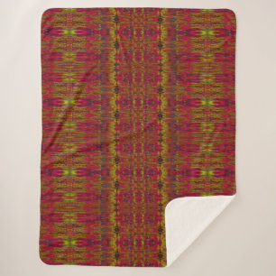 Light 10 sherpa blanket