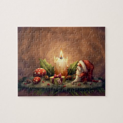Light a Candle Jigsaw Puzzle