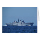 Light Aircraft Carrier (Front Horizontal)