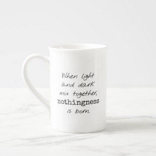 Light And Dark Specialty Mug