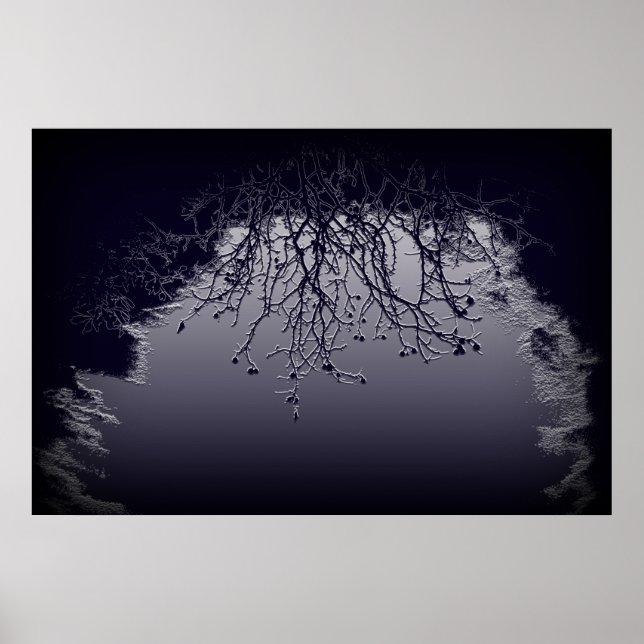Light and darkness poster (Front)