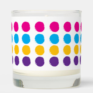 Light and Dotness Scented Candle