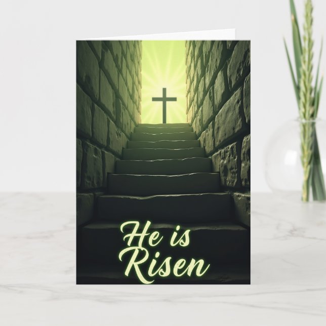 Light And Hope Journey Card (Front)