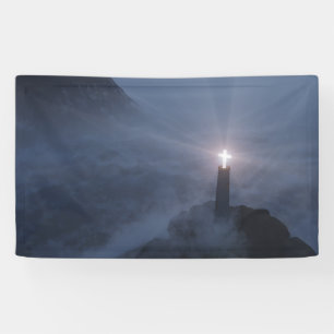 Light and Salvation Banner