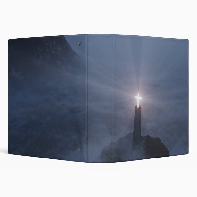 Light and Salvation Binder (Background)