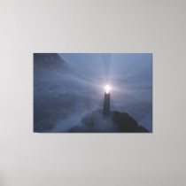 Light and Salvation Canvas Print