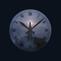 Light and Salvation Clock