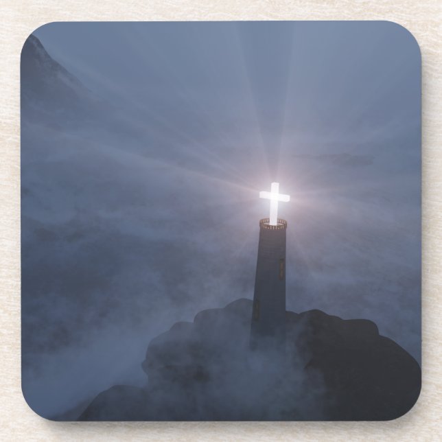 Light and Salvation Coasters (Front)
