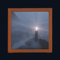 Light and Salvation Desk Organizer