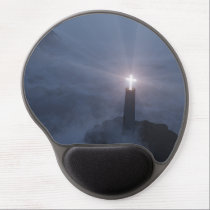 Light and Salvation Gel Mousepad