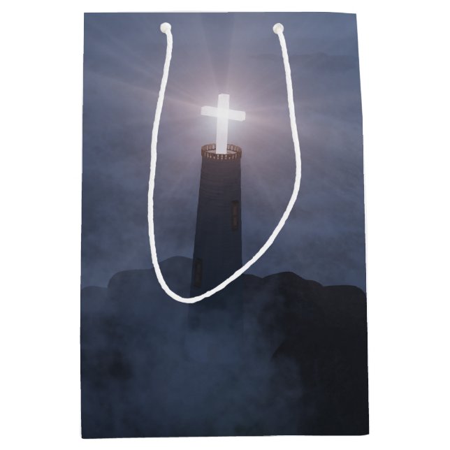 Light and Salvation Gift Bag (Front)