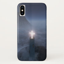Light and Salvation iPhone Case