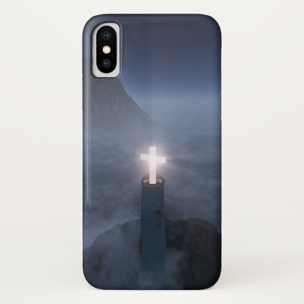 Light and Salvation iPhone Case