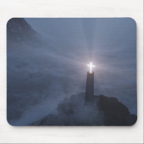 Light and Salvation Mousepad