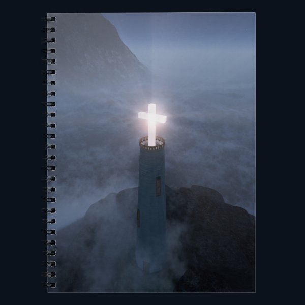 Light and Salvation Notebook