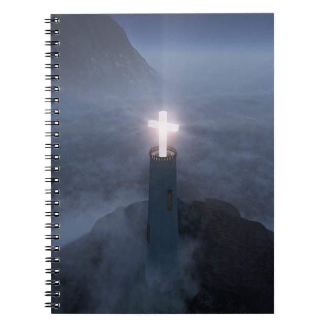 Light and Salvation Notebook (Front)