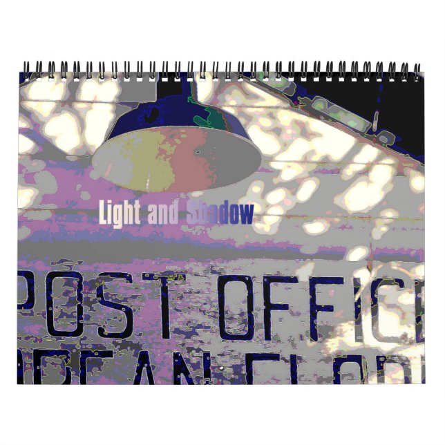 Light and Shadow Calendar (Cover)