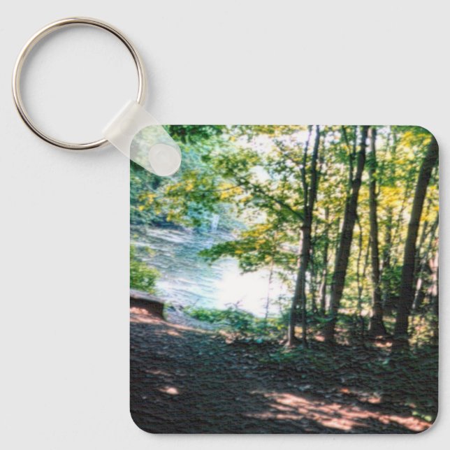 Light and Shadows 2 Keychain (Front)