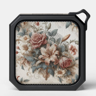 Light Antique Floral Perfection Bluetooth Speaker