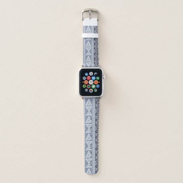 Light Apple Watch Band (Front)
