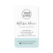 Light aqua blue feminine custom logo social media