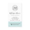 Light aqua blue feminine custom logo social media