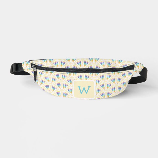 Light Arches Fanny Pack (Front)