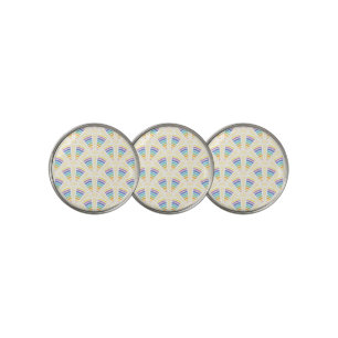 Light Arches Golf Ball Marker