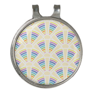Light Arches Golf Hat Clip