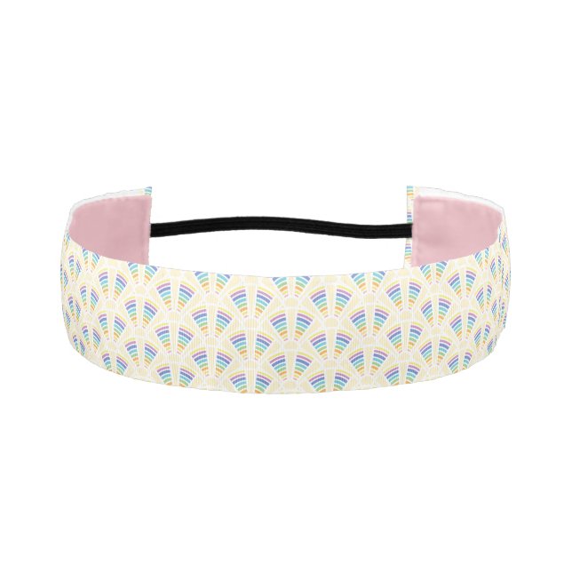 Light Arches Headband (Front)
