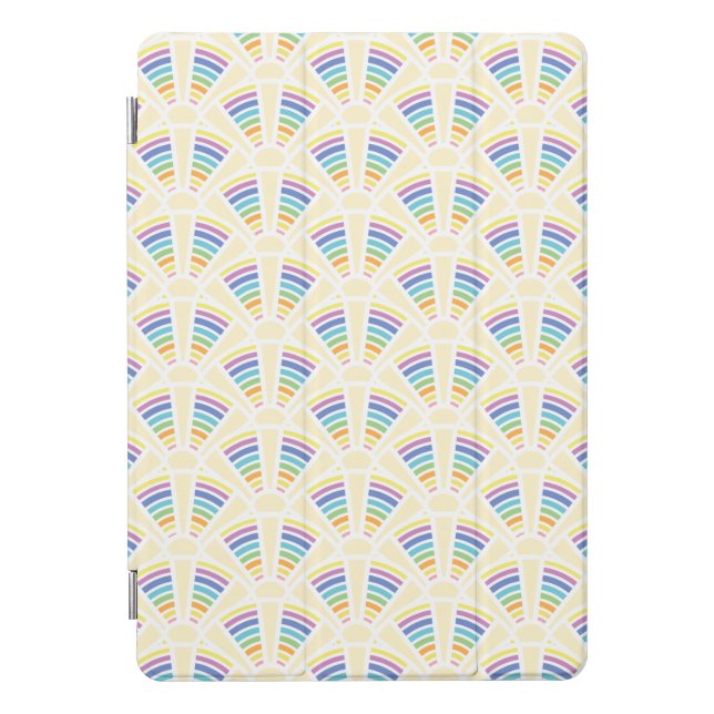 Light Arches iPad Cover (Front)