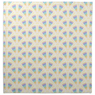 Light Arches Napkin