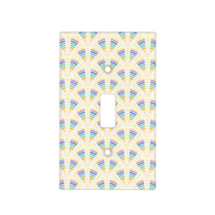 Light Arches Wall Plate