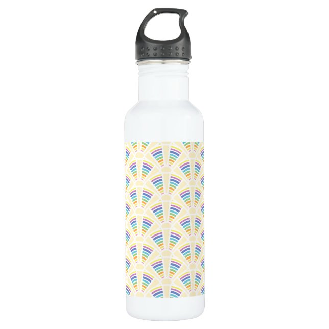 Light Arches Water Bottle (Front)
