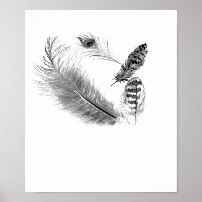 Light As A Feather Poster (Front)