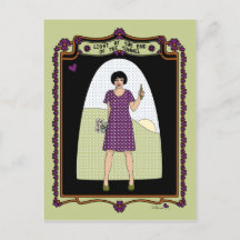 Light At The End Of The Tunnel_A_ Postcard