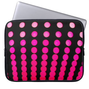 Light Background Laptop Sleeve