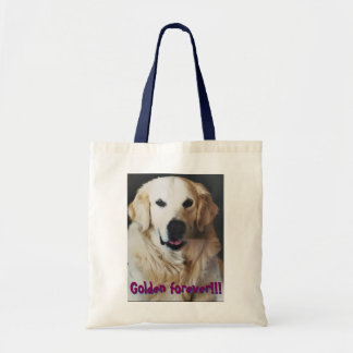 Light Bag "Golden forever"