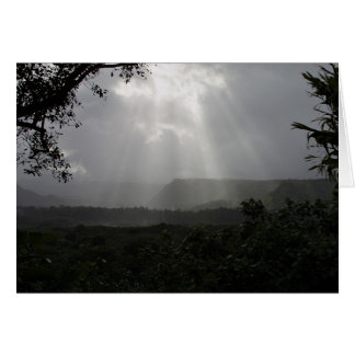 Light Beams Cards