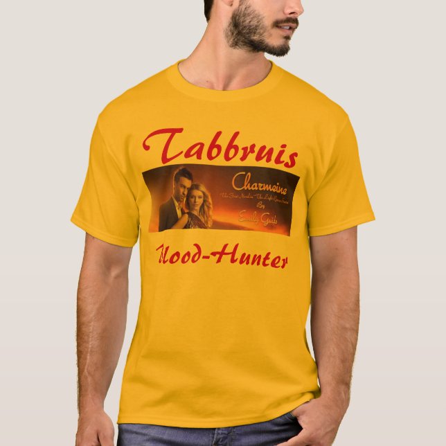 Light-Bearer T-Shirt - Tabbruis (Front)