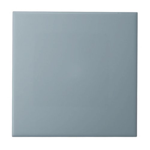 Light Blue Ash Gray Solid Color Tile