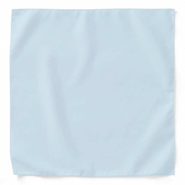 Light Blue Bandana (Front)