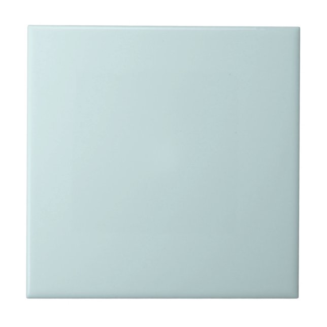 Light Blue Bubble Square Kitchen and Bathroom Ceramic Tile (Front)