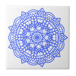 Light blue Ceramic Tile