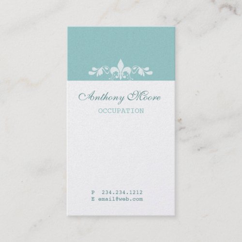 Simply Cute Charming Business Card Templates