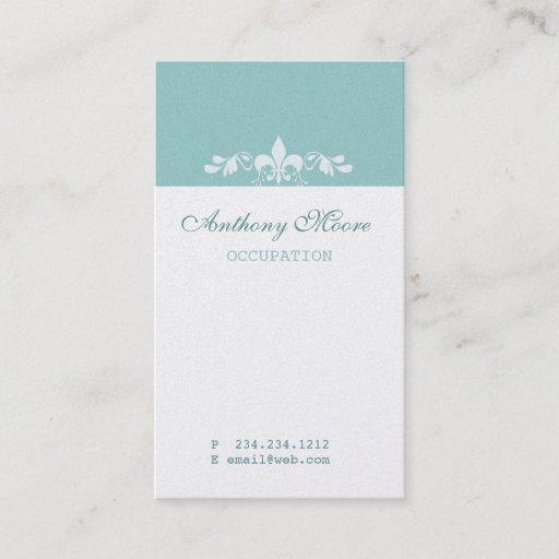 Customizable Simply Cute Charming Business Card Templates