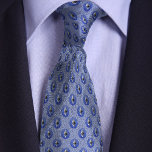 Light Blue Ethereum Crypto Coin Neck Tie<br><div class="desc">If the crypto fan in your life is an ethereum maxie,  he's sure to love this classic polkadot design featuring the ethereum coin symbol. Be sure to pick up a pair of matching socks as well to create a unique fashion statement.</div>